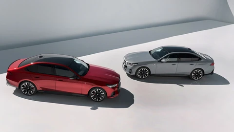 BMW Serie 5 llega a México, habrá dos variantes eléctricas y una híbrida enchufable