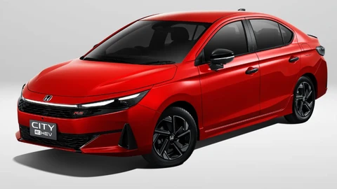 Honda City 2027, con nuevo diseño y mejor equipo ¿Por fin llegará el híbrido a México?