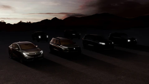 Momentum 2030: Mitsubishi revela sus planes para el mercado estadounidense