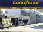 Red de distribuidores Goodyear estrena imagen en México