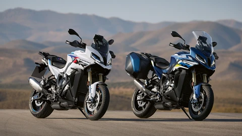 BMW S 1000 XR lanzamiento y precio en Argentina