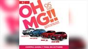 MG rompe record de ventas en julio gracias a exitosa campaña de marketing