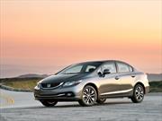 Honda Civic es el auto compacto más vendido en EUA