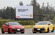 Renault Sport llega a Chile: Estrena el Mégane lll RS Coupé