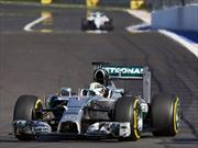 F1 GP de Rusia, Hamilton gana y Mercedes es Campeón
