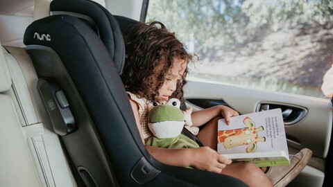 Estas son las sillas infantiles para automóvil más y menos seguras en 2021, según la Latin NCAP