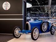 Bugatti Baby II, un auto eléctrico de juguete para niños y adultos