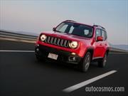 Jeep Renegade 2017 a prueba