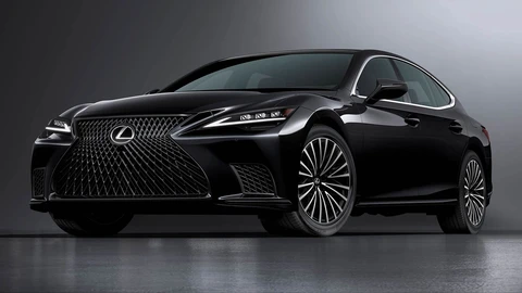 Lexus le dice adiós al LS en Estados Unidos con una edición especial