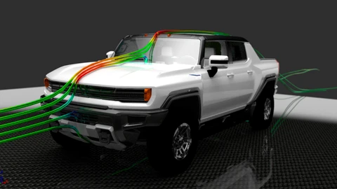 GM acelera desarrollo de vehículos con inteligencia artificial y laboratorios virtuales