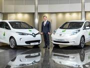 Alianza Renault-Nissan llegó a los 250 mil vehículos eléctricos vendidos en el mundo