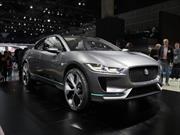 Jaguar I-Pace Concept, el gran felino se electrifica