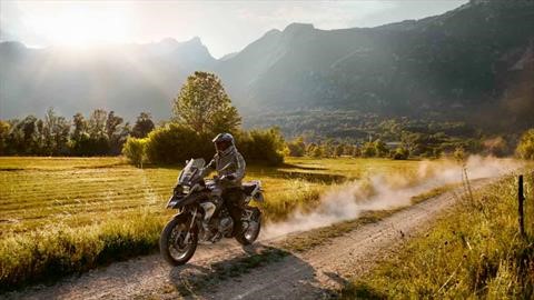 BMW Motorrad RRSS presenta opciones de road trips en Chile