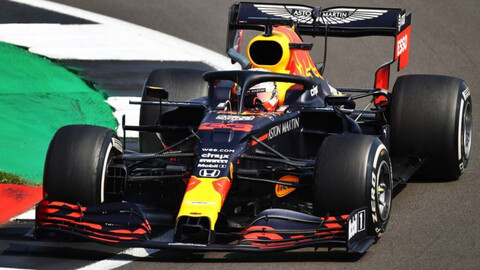 F1 2020: Verstappen trae aire fresco en Silverstone