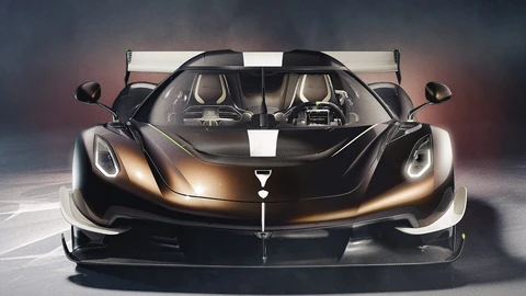 Koenigsegg Sadair’s Spear: 1,648 hp para romper cualquier récord de pista que se le atraviese