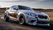 BMW M2 CS Racing, un auto de competición sin concesiones