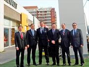 Comitiva de Renault Group visita fábrica Cormecanica en los Andes