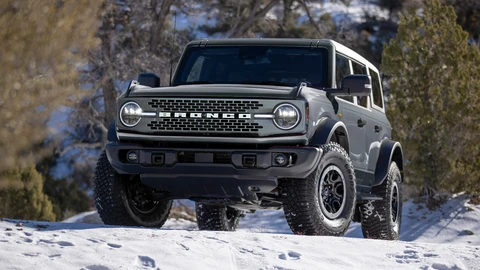 Ford actualiza la gama Bronco en Chile