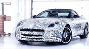 Jaguar F-TYPE debuta en el Salón de Nueva York 2012