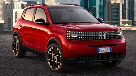 El próximo FIAT Panda (¿Uno?) debutará en Italia con alma de Citroën C3