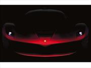 Ferrari presenta las primeras imágenes de la F70