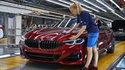 BMW comienza la producción del Serie 8 Gran Coupé y M8