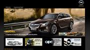  Opel Chile lanza sitio web