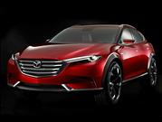 Mazda Koeru Concept, ¿el futuro CX-7?