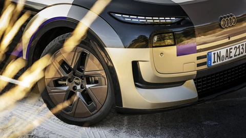 Audi A2 e-tron, el EV más pequeño y eficiente de la firma alemana