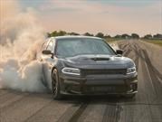 Hennessey deja al Dodge Charger SRT Hellcat por los cielos