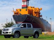 Toyota Hilux Nafta, ya se vende en Argentina