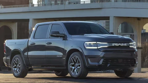 Stellantis STLA Frame, la nueva plataforma para SUVs, pickups y vehículos comerciales electrificados