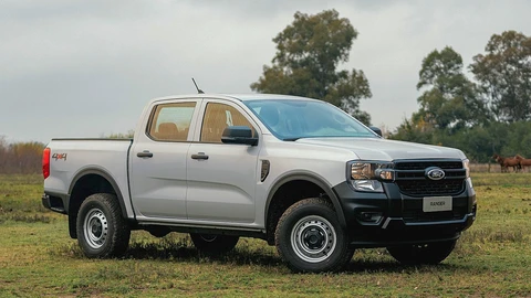 Ford lidera segmento de pick-ups en Colombia y destaca en híbridos