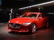 Mazda 6 2018, además de las mejoras en diseño dispone de un motor turbo
