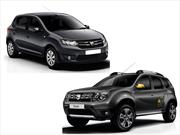 Dacia Duster Blackstorm y Sandero Black Touch hacen su debut