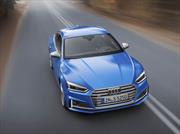 Audi A5 y S5 Sportback 2017 se presentan oficialmente