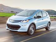 Chevrolet ofrece autonomía eléctrica de 455 km, con el Bolt EV