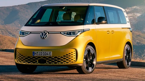 Volkswagen lanzará el ID. Buzz en EUA