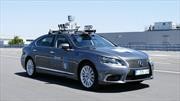 Toyota inicia pruebas de conducción autónoma en Europa