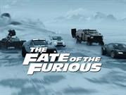 Impresionante trailer de Rápidos y Furiosos 8, Toretto se pasa al lado oscuro 