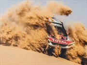 El Rally Dakar 2018 arranca en Perú