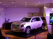 Cadillac Escalade 2015 llega a México desde $1,148,400 pesos