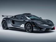 McLaren MSO X, una decena de coches espectaculares