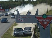 Video: Tremendo final de la NASCAR Truck Series 