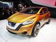 Nissan presenta el Resonance Concept, un anticipo de la nueva Murano