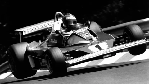 50 años del accidente de Niki Lauda en Nürburgring