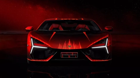 Lamborghini Revuelto Opera Unica, un regalo exclusivo para China