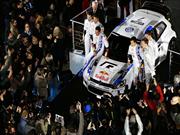 Con Estrenos Mundiales Volkswagen se Alineará en la FIA World Rally Championship (WRC)
