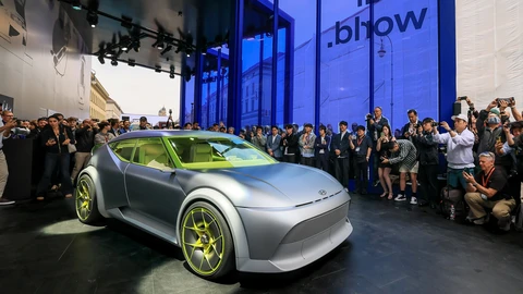 IAA Munich 2025: así será el más chico de los Hyundai IONIQ
