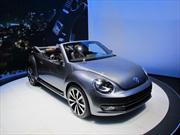 Volkswagen Beetle Convertible 2013 en el Salón de Los Ángeles 2012  